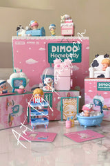Dimoo Homebody Series