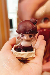 Dimoo Little Coffee Bean Series Figurine