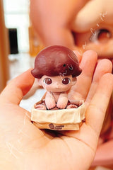 Dimoo Little Coffee Bean Series Figurine