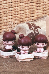 Dimoo Little Coffee Bean Series Figurine