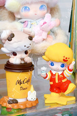 Dimoo × McDonald's Series
