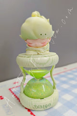 Dimoo Memories We Hold Series Glowing Hourgalss Crystal Ball