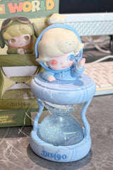 Dimoo Memories We Hold Series Glowing Hourgalss Crystal Ball