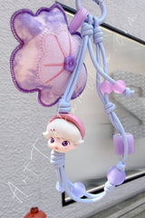 Dimoo Moments in Bloom Series Decorative Charm
