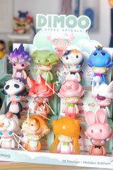 Dimoo Stray Animals Series