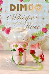 Dimoo Whisper Of The Roes Figurine