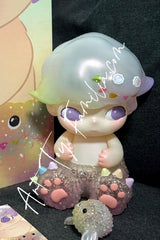 Dimoo World × Instinctoy Erosion Dimoo Ⅱ