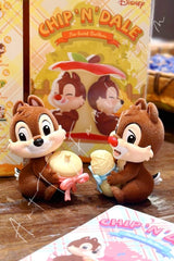 Disney Chip 'N' Dale Fun-loving Brothers Series
