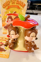Disney Chip 'N' Dale Fun-loving Brothers Series