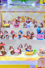 Disney Chip 'N' Dale Fun-loving Brothers Series