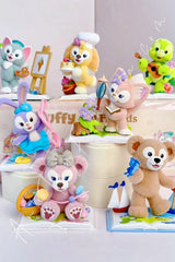 Disney Duffy And Friend Series