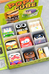 Disney/Plxar Pop Cube-1 Series