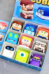 Disney/Plxar Pop Cube-2 Series