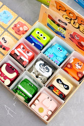 Disney/Plxar Pop Cube-3 Series