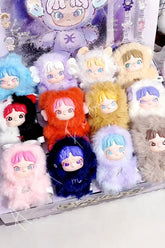 Dora Constellation Monogatari Series Vinyl Plush Pendant