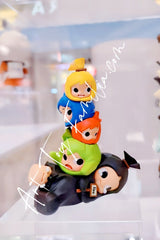 Zsiga Emotion Pockets Figurine