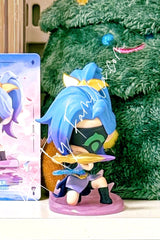 Fight For the Golden Spatula Chibi Series