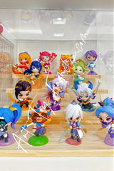 Fight For the Golden Spatula Chibi Series