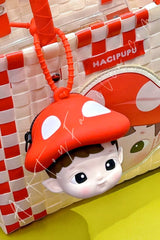 Hacipupu Adventures In The Woods Series Earphone Bag