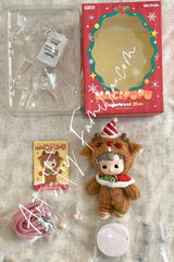 Hacipupu Gingerbread Man Action Figure