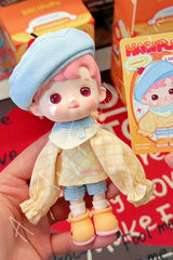 Hacipupu Series 1/12 Action Figure
