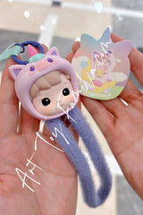 Hacipupu Snuggle With You Series Phone Lanyard