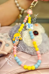 Hand In Hand Series Phone Chain