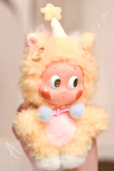 Have A Good Run Series Plush Pendant