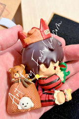 Hirono Back To Play Figurine