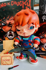 Hirono × Chucky Figurine