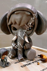 Hirono Elephant In The Room