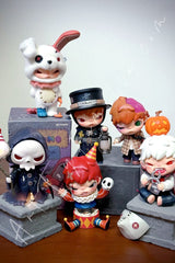 Hirono Monsters Carnival Series