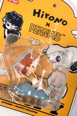 Hirono × Snoopy Figurine