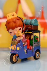 Hirono Tuk-Tuk Figurine