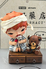 Hirono Wellpharmacy Figurine