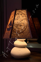 Hirono Wellpharmacy Series Rock Balangung Lamp