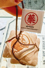 Hirono Wellpharmacy Series Worry-relieving Sachet Pendant