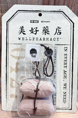 Hirono Wellpharmacy Series Worry-relieving Sachet Pendant