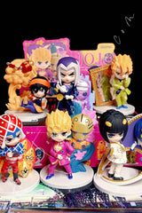 JOJO's Bizarre Adventure Golden Wind Series