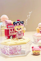 Popmart × KFC MINI ME Starry Wish Guardians Series
