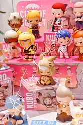 Kubo City Of Sunset Series