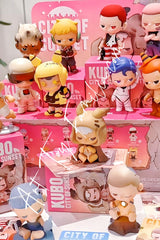 Kubo City Of Sunset Series