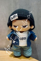 Kubo Jeans Series Cotton Doll