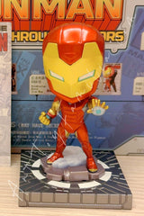 Marvel Iron Man: A Journey Through Armors Series