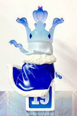 Molly 19th Anniversary Statue Silver Lining