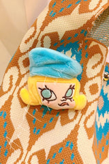 Molly 20th Anniversary Exhibition Limited Plush Badge