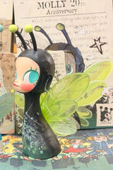 Molly 20th Anniversary Series Stellar Glow Figurine