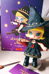 Molly Little Witch Action Figure
