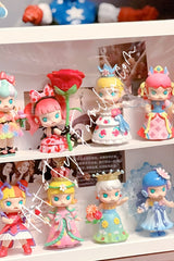 Molly × Mika Ninagawa Flower Dreaming Series