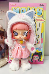 Molly Peekaboo 1/8 Action Figure